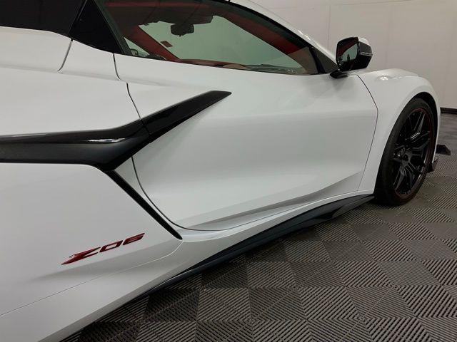 2023 Chevrolet Corvette Z06 RWD Convertible 3LZ