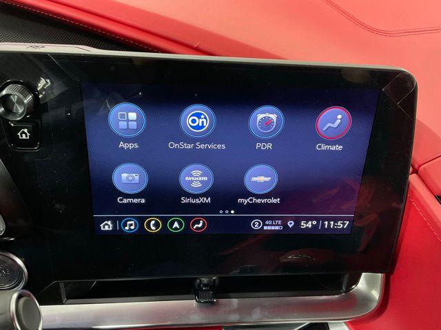 2023 Chevrolet Corvette Z06 RWD Convertible 3LZ