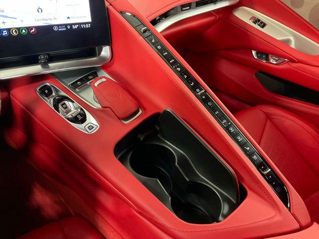 2023 Chevrolet Corvette Z06 RWD Convertible 3LZ