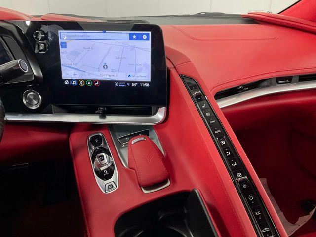 2023 Chevrolet Corvette Z06 RWD Convertible 3LZ