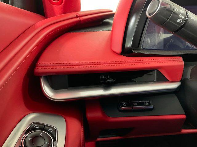 2023 Chevrolet Corvette Z06 RWD Convertible 3LZ