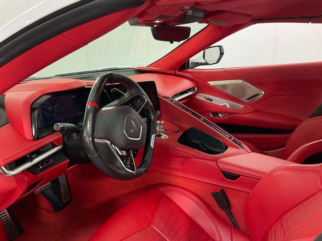 2023 Chevrolet Corvette Z06 RWD Convertible 3LZ