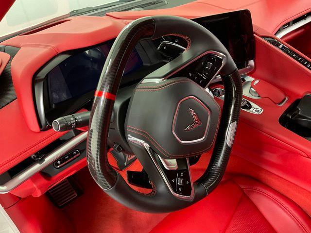 2023 Chevrolet Corvette Z06 RWD Convertible 3LZ