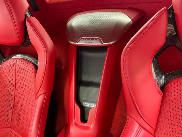 2023 Chevrolet Corvette Z06 RWD Convertible 3LZ