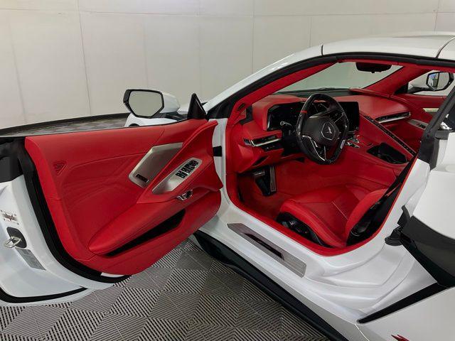 2023 Chevrolet Corvette Z06 RWD Convertible 3LZ