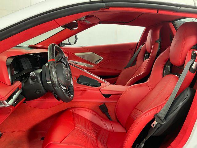 2023 Chevrolet Corvette Z06 RWD Convertible 3LZ