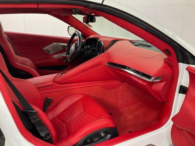 2023 Chevrolet Corvette Z06 RWD Convertible 3LZ