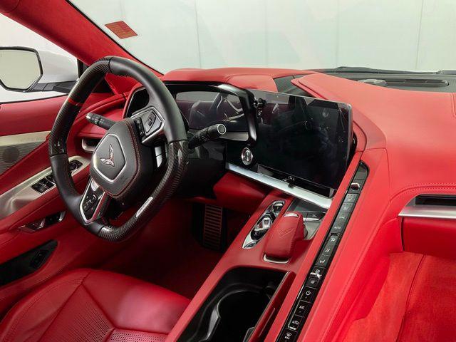 2023 Chevrolet Corvette Z06 RWD Convertible 3LZ