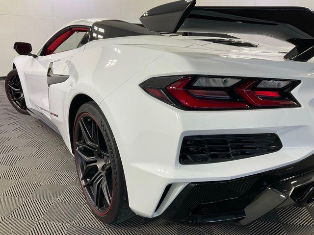 2023 Chevrolet Corvette Z06 RWD Convertible 3LZ