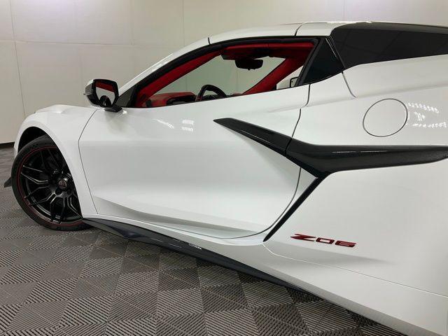 2023 Chevrolet Corvette Z06 RWD Convertible 3LZ