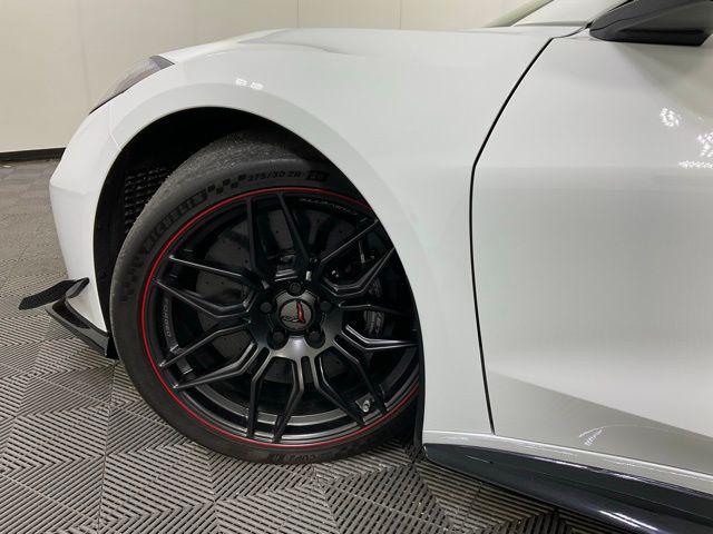 2023 Chevrolet Corvette Z06 RWD Convertible 3LZ