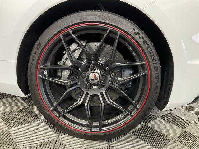 2023 Chevrolet Corvette Z06 RWD Convertible 3LZ