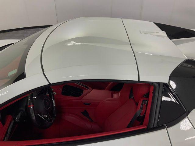 2023 Chevrolet Corvette Z06 RWD Convertible 3LZ