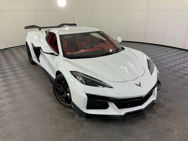 2023 Chevrolet Corvette Z06 RWD Convertible 3LZ