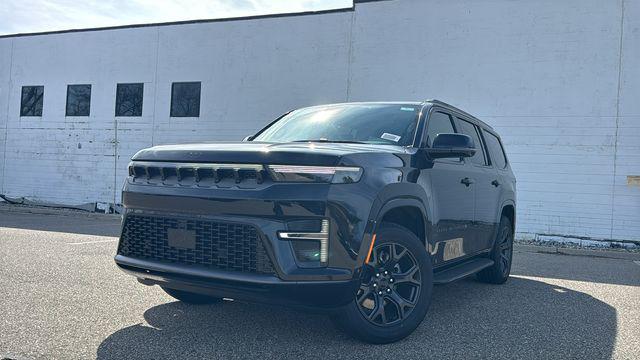 2026 Wagoneer Grand Wagoneer GRAND WAGONEER LIMITED ALTITUDE 4X4