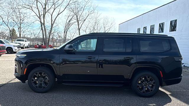 2026 Wagoneer Grand Wagoneer GRAND WAGONEER LIMITED ALTITUDE 4X4