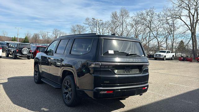 2026 Wagoneer Grand Wagoneer GRAND WAGONEER LIMITED ALTITUDE 4X4