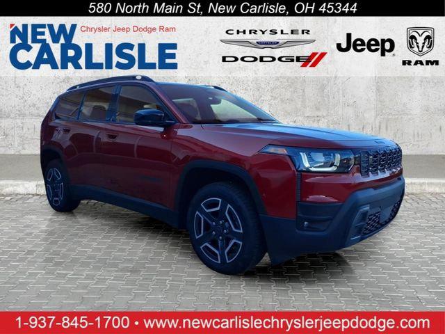 2026 Jeep Cherokee CHEROKEE LIMITED 4X4