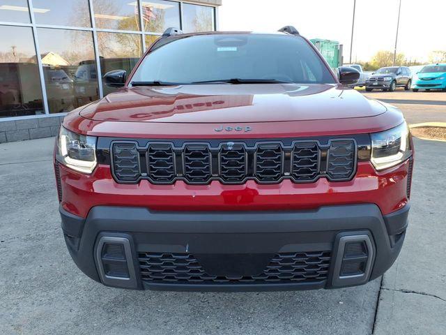 2026 Jeep Cherokee CHEROKEE LIMITED 4X4