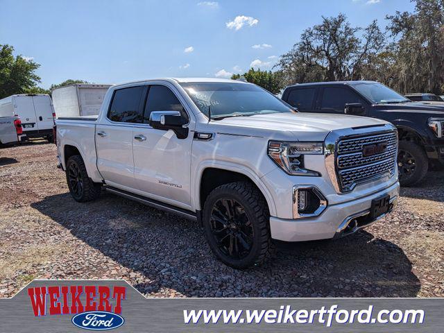 2022 GMC Sierra 1500 Limited 4WD Crew Cab Short Box Denali for sale in Lake Wales, FL