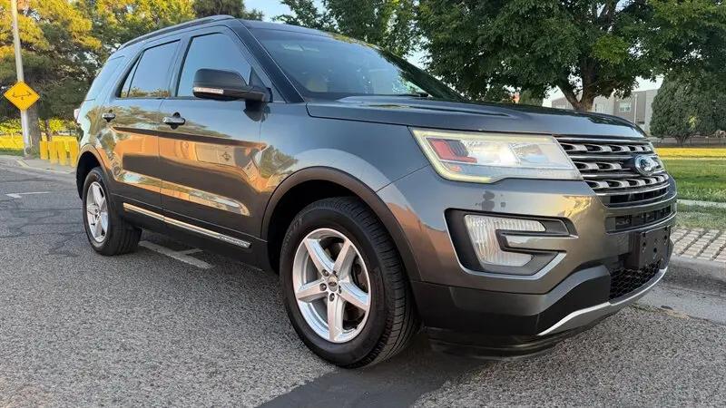 2016 Ford Explorer XLT for sale in Albuquerque, NM