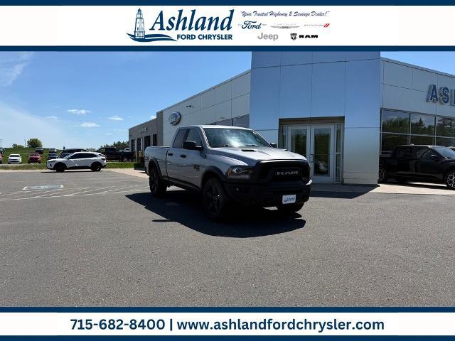 2020 Ram 1500 Warlock Quad Cab 4x4 6'4" Box for sale in Ashland, WI