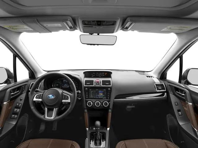 2017 Subaru Forester 2.0XT Touring