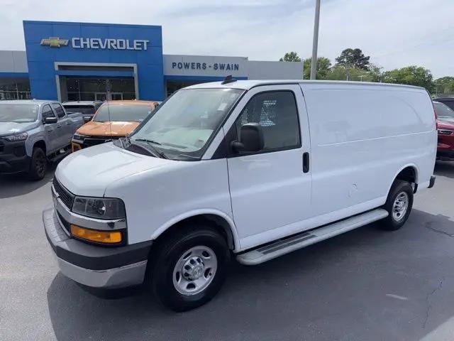2023 Chevrolet Express Cargo Van RWD 2500 Regular Wheelbase WT for sale in Fayetteville, NC