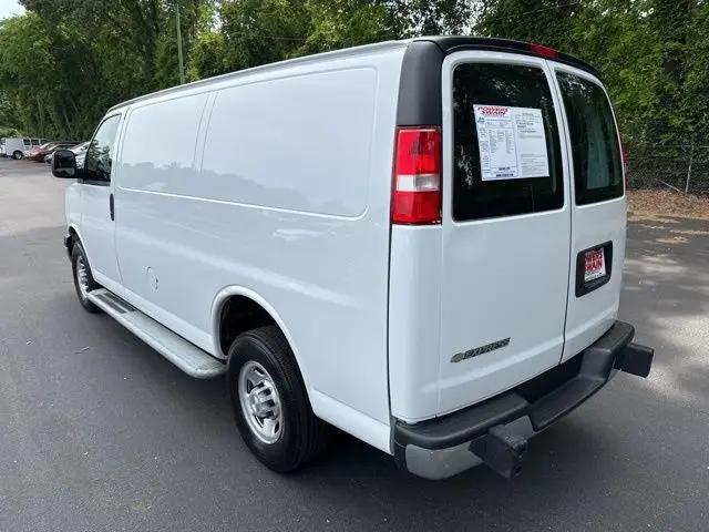 2023 Chevrolet Express Cargo Van RWD 2500 Regular Wheelbase WT