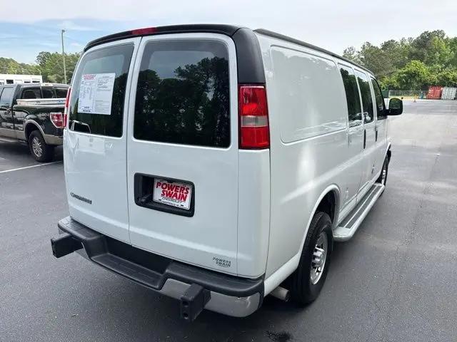 2023 Chevrolet Express Cargo Van RWD 2500 Regular Wheelbase WT