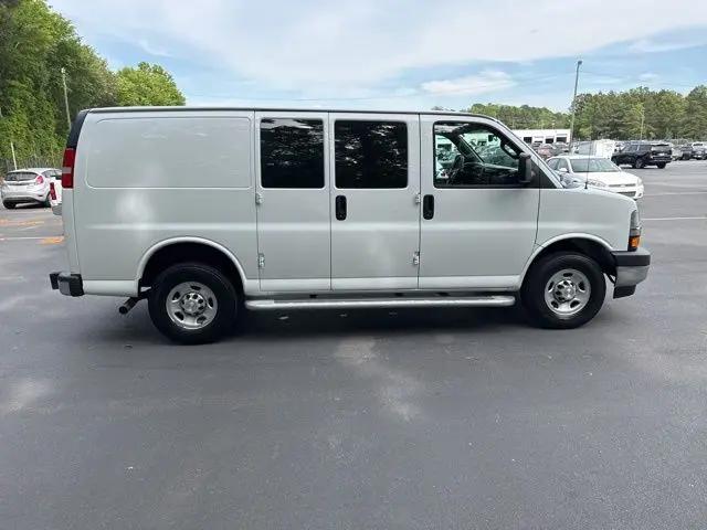 2023 Chevrolet Express Cargo Van RWD 2500 Regular Wheelbase WT