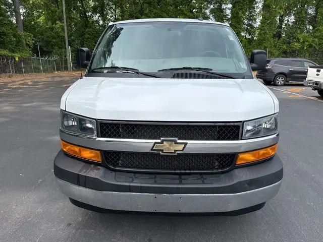 2023 Chevrolet Express Cargo Van RWD 2500 Regular Wheelbase WT