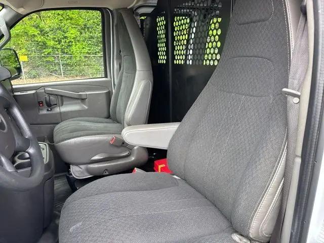 2023 Chevrolet Express Cargo Van RWD 2500 Regular Wheelbase WT