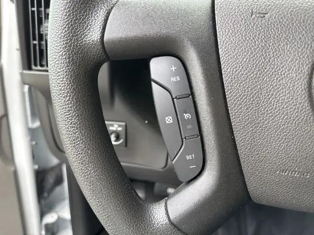 2023 Chevrolet Express Cargo Van RWD 2500 Regular Wheelbase WT