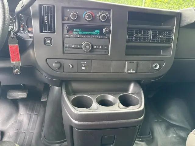 2023 Chevrolet Express Cargo Van RWD 2500 Regular Wheelbase WT