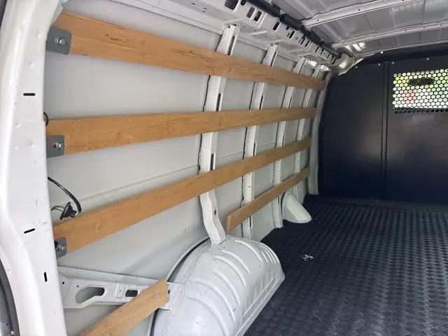 2023 Chevrolet Express Cargo Van RWD 2500 Regular Wheelbase WT