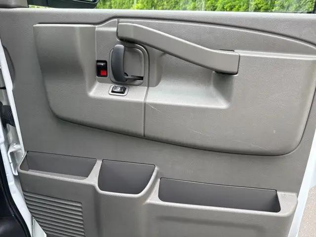 2023 Chevrolet Express Cargo Van RWD 2500 Regular Wheelbase WT