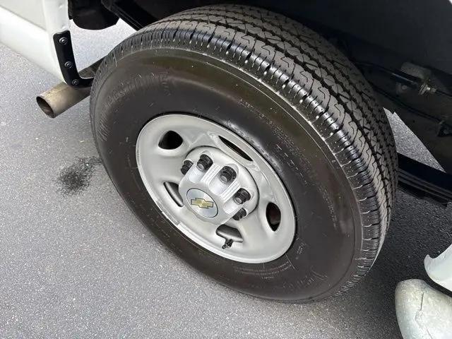 2023 Chevrolet Express Cargo Van RWD 2500 Regular Wheelbase WT