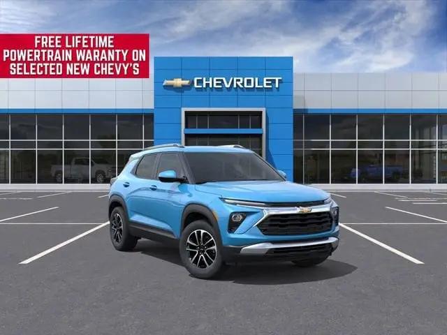2026 Chevrolet TrailBlazer FWD LT for sale in Fayetteville, NC