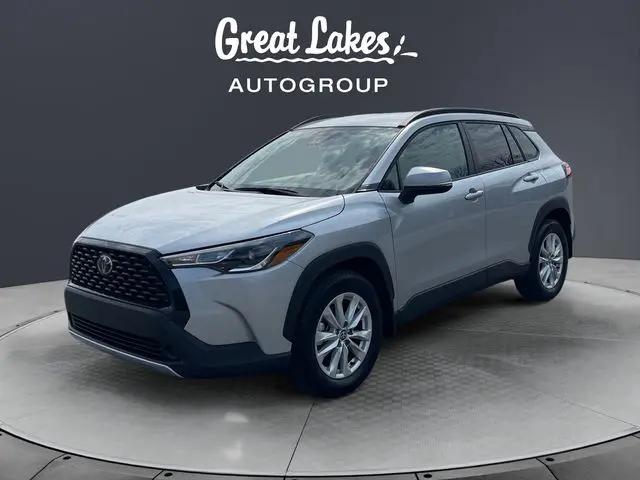 2023 Toyota Corolla Cross LE for sale near Findlay, OH