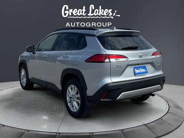 2023 Toyota Corolla Cross LE