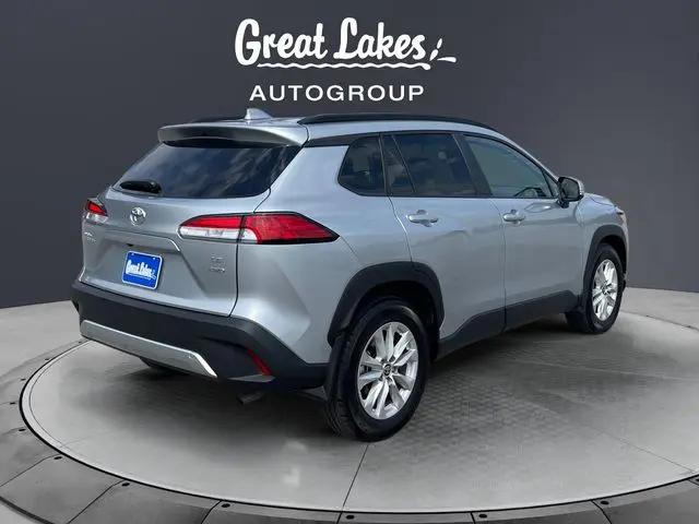 2023 Toyota Corolla Cross LE