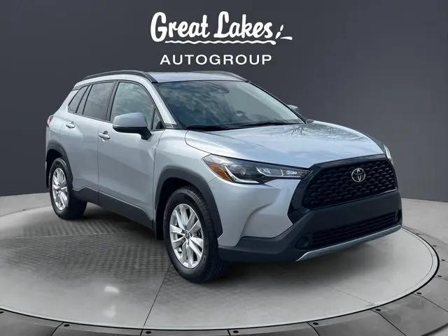 2023 Toyota Corolla Cross LE
