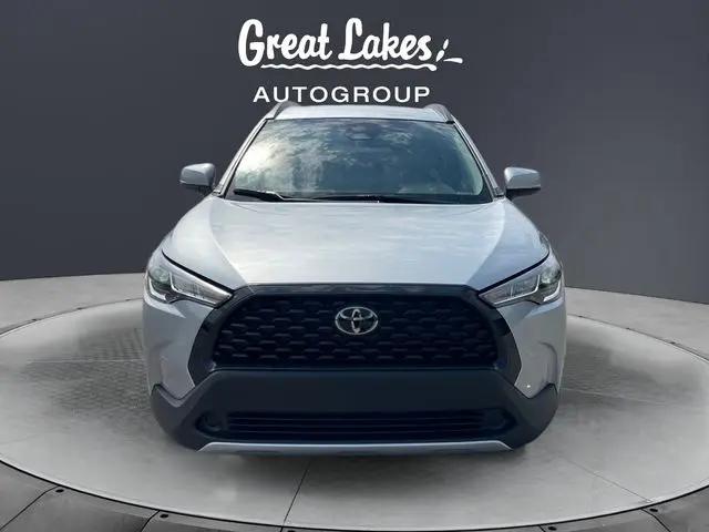 2023 Toyota Corolla Cross LE