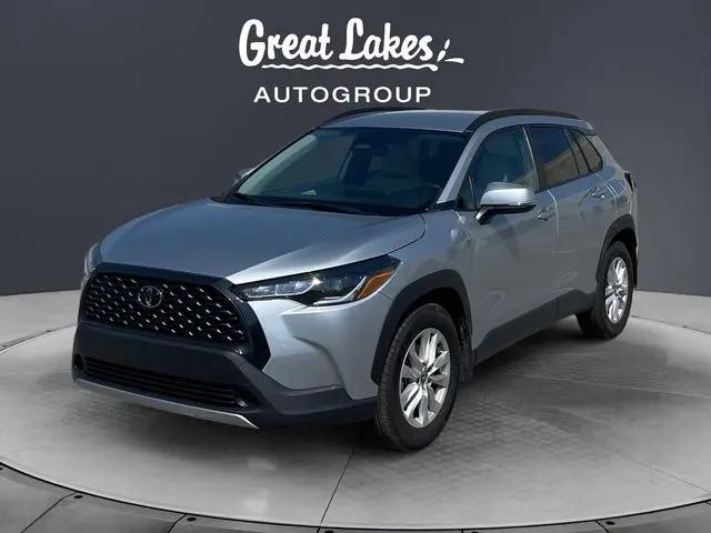2023 Toyota Corolla Cross for sale near Findlay, OH