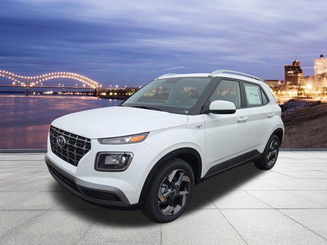 2026 Hyundai Venue SEL w/ 2-Tone Roof IVT's photo