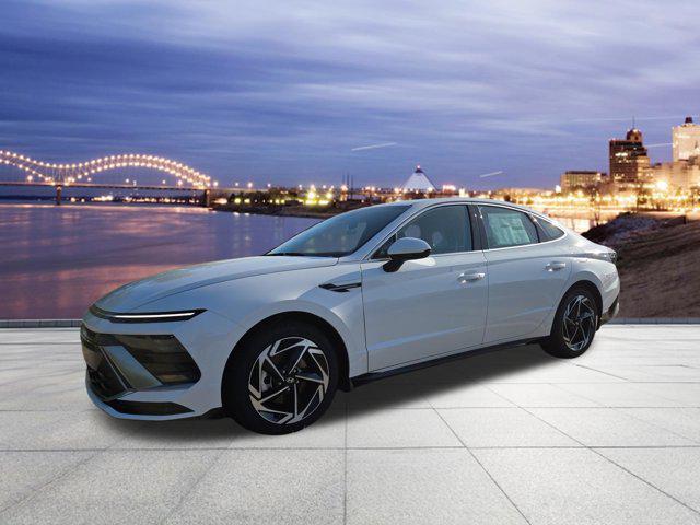 2026 Hyundai Sonata SEL AWD's photo