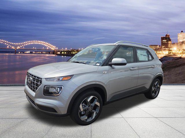 2026 Hyundai Venue SEL w/ 2-Tone Roof IVT's photo
