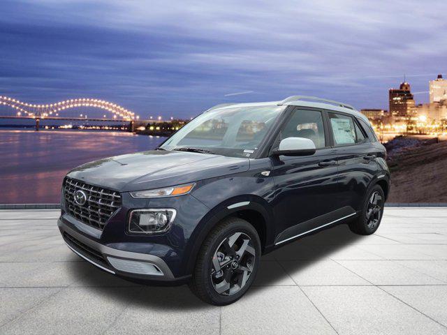 2026 Hyundai Venue SEL w/ 2-Tone Roof IVT's photo