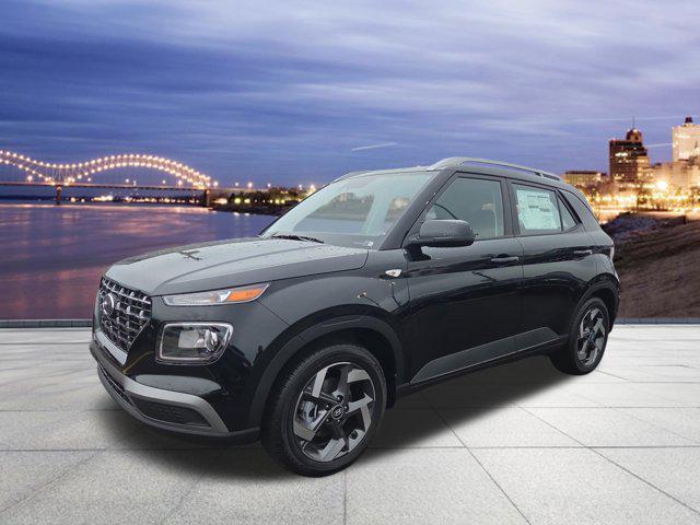 2026 Hyundai Venue SEL w/ 2-Tone Roof IVT's photo